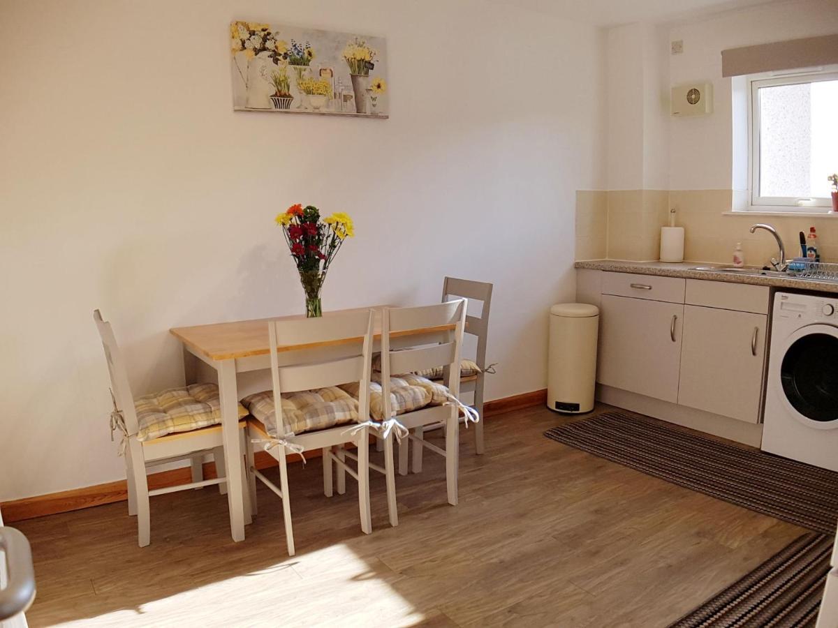 Hill View 2 Bedroom Free Parking Inverness Exterior photo