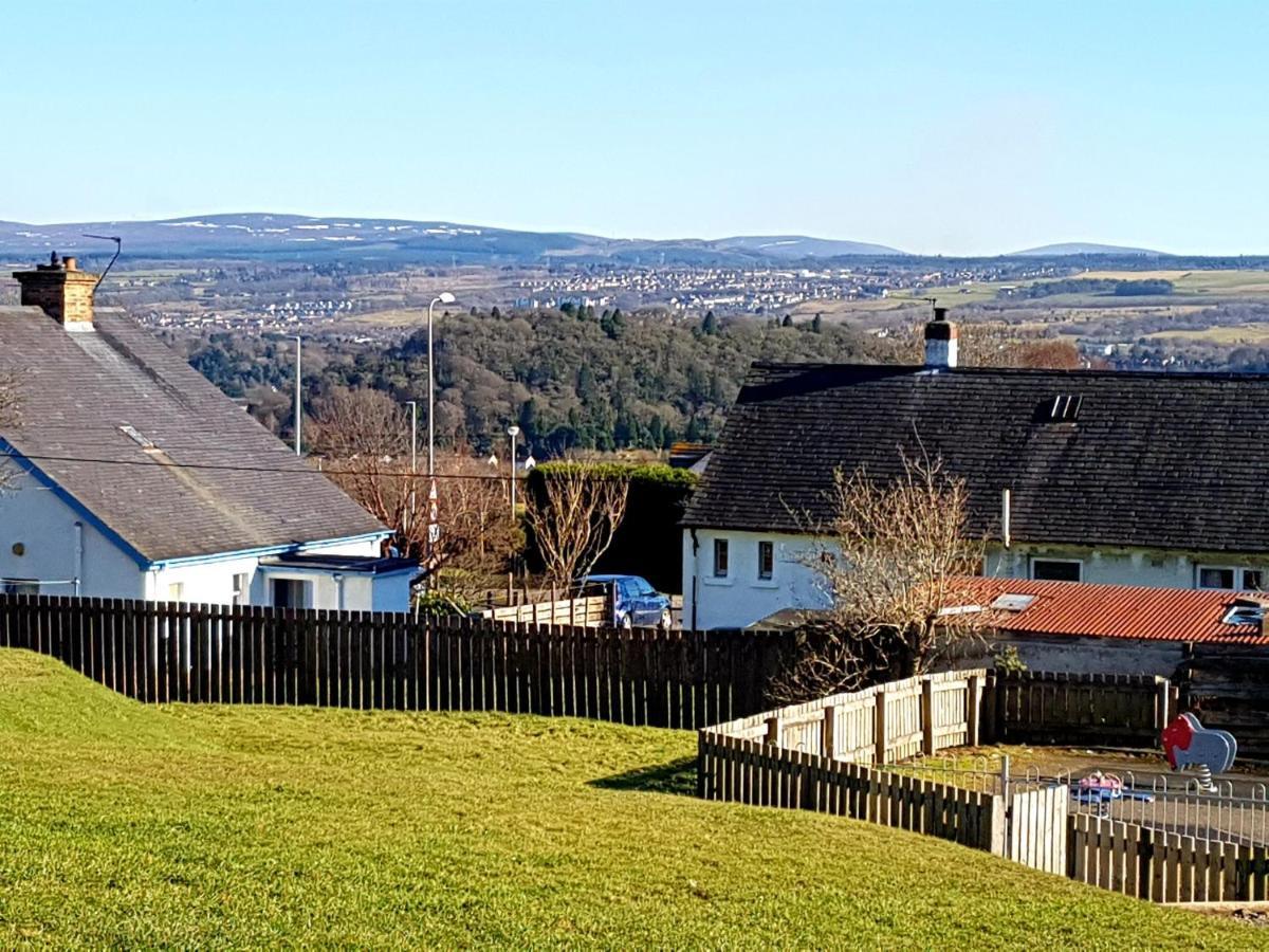Hill View 2 Bedroom Free Parking Inverness Exterior photo