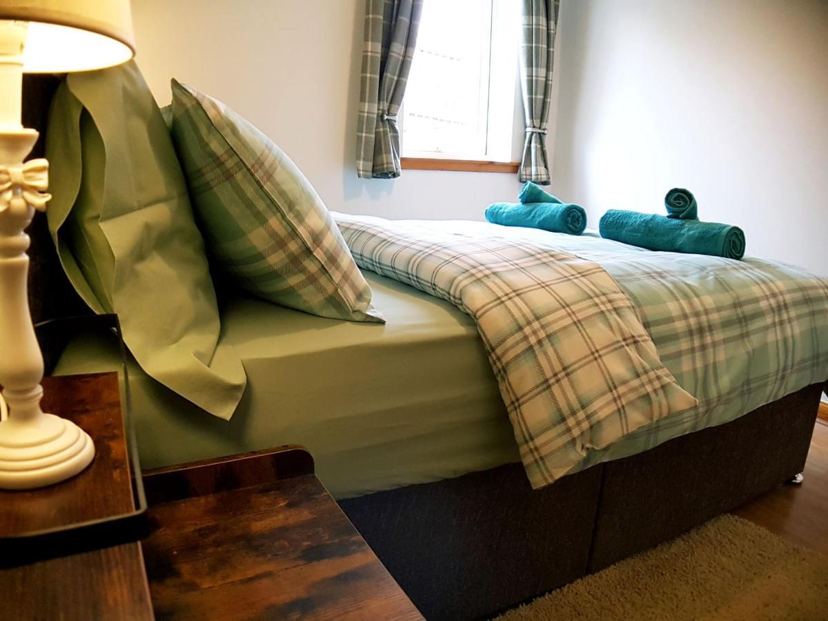 Hill View 2 Bedroom Free Parking Inverness Exterior photo