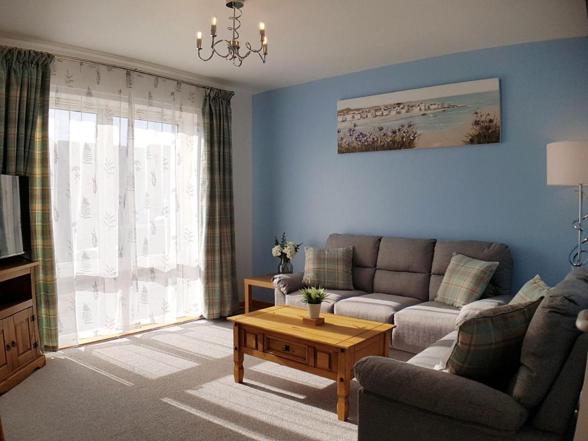 Hill View 2 Bedroom Free Parking Inverness Exterior photo