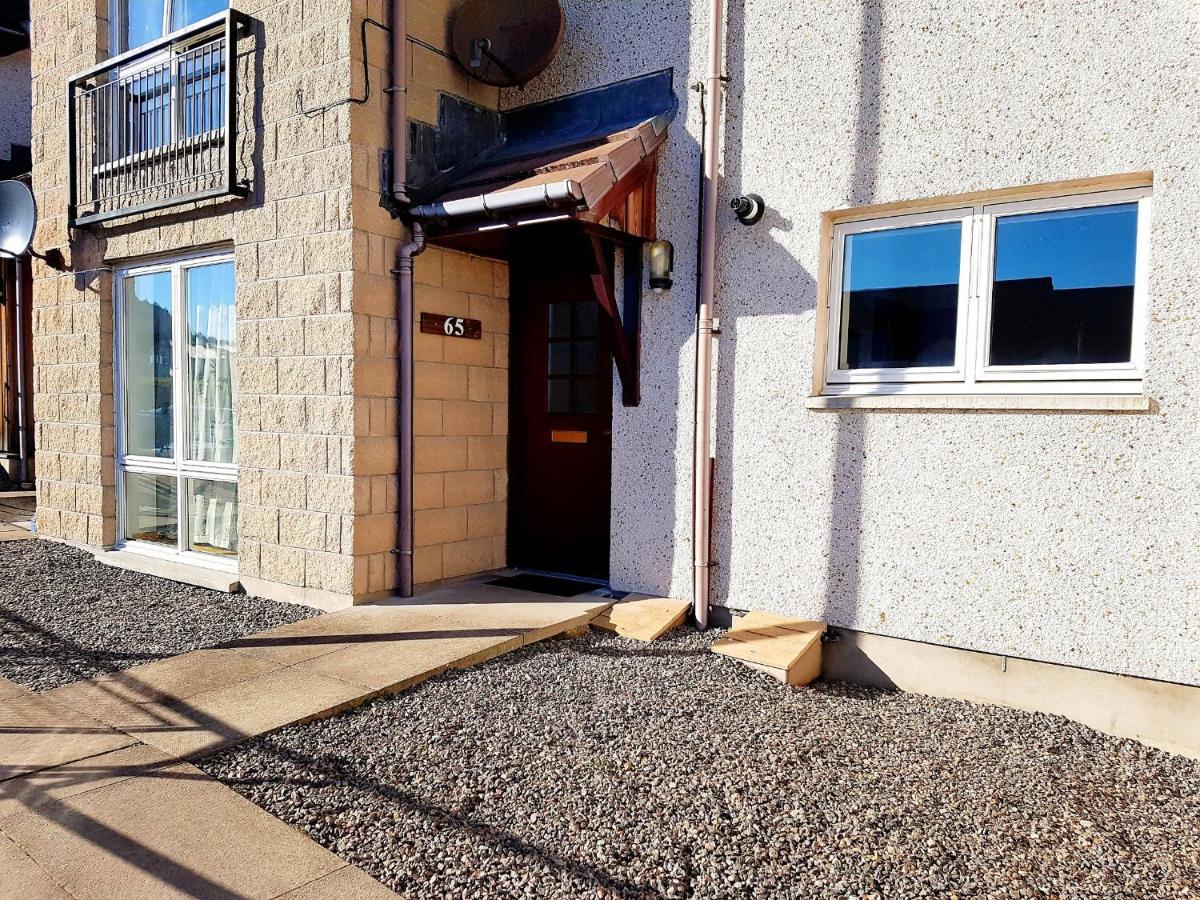 Hill View 2 Bedroom Free Parking Inverness Exterior photo