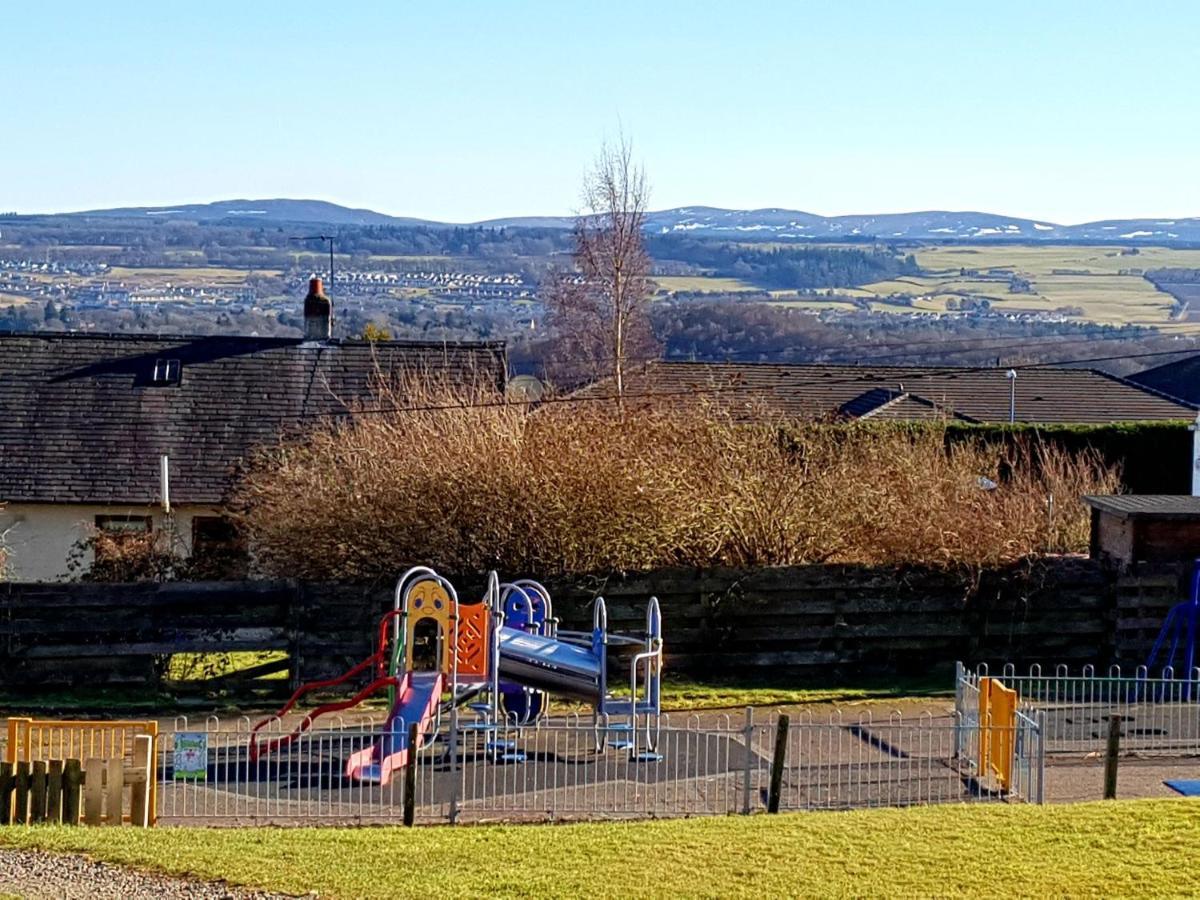 Hill View 2 Bedroom Free Parking Inverness Exterior photo