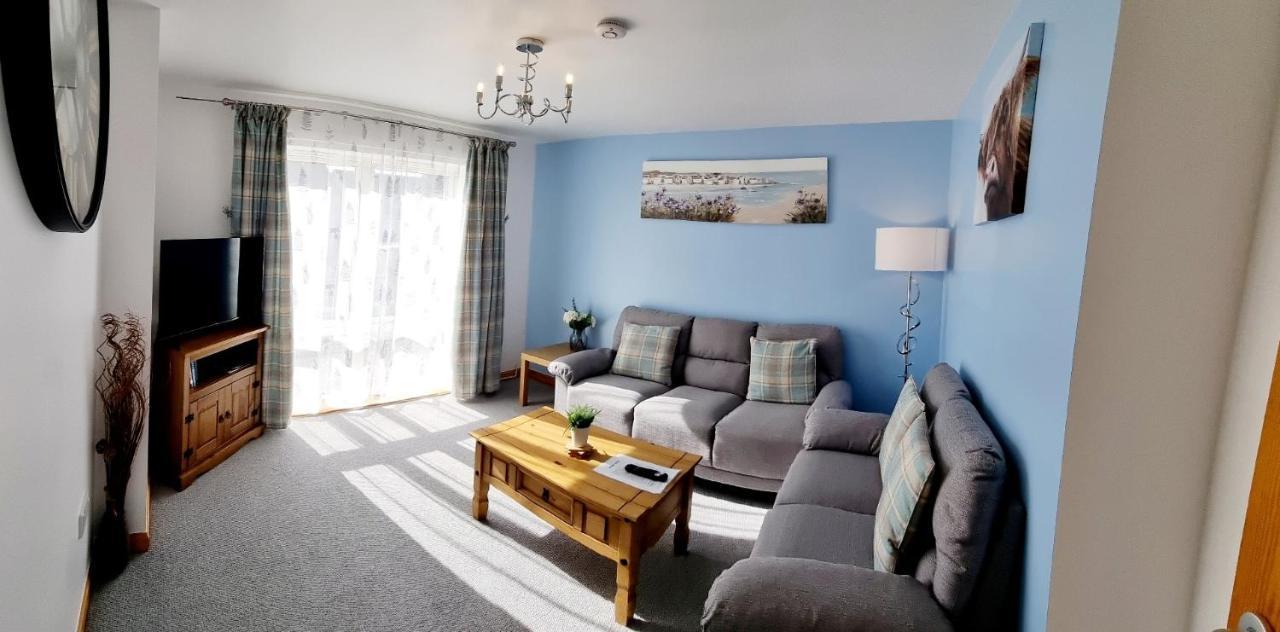 Hill View 2 Bedroom Free Parking Inverness Exterior photo